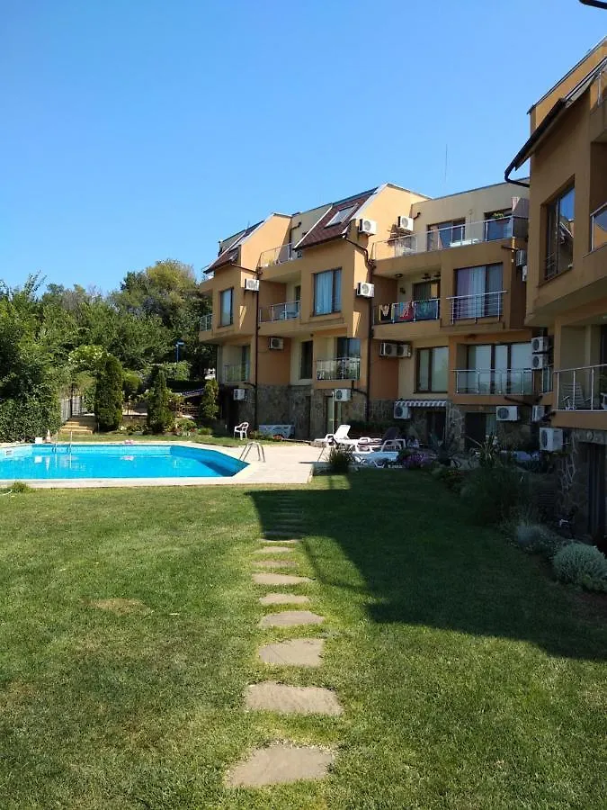 Paradise Cove Apartment 3 Sozopol