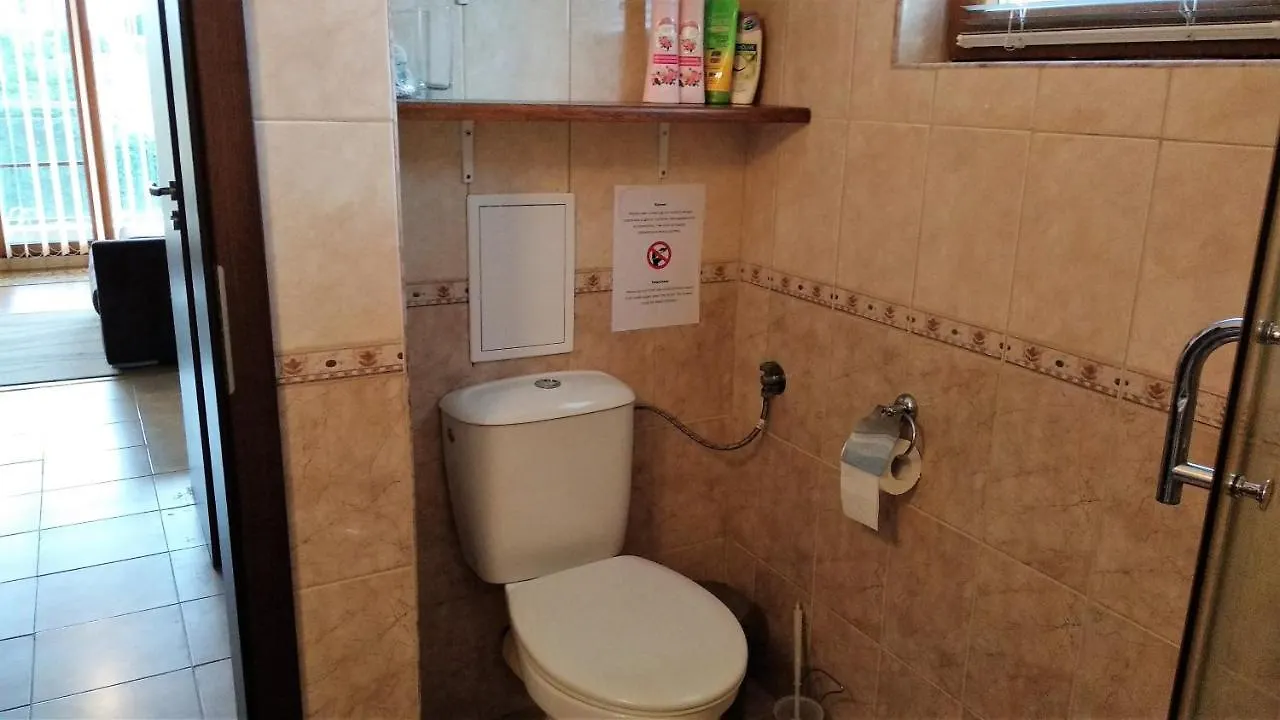 Paradise Cove Apartment 3 Sozopol