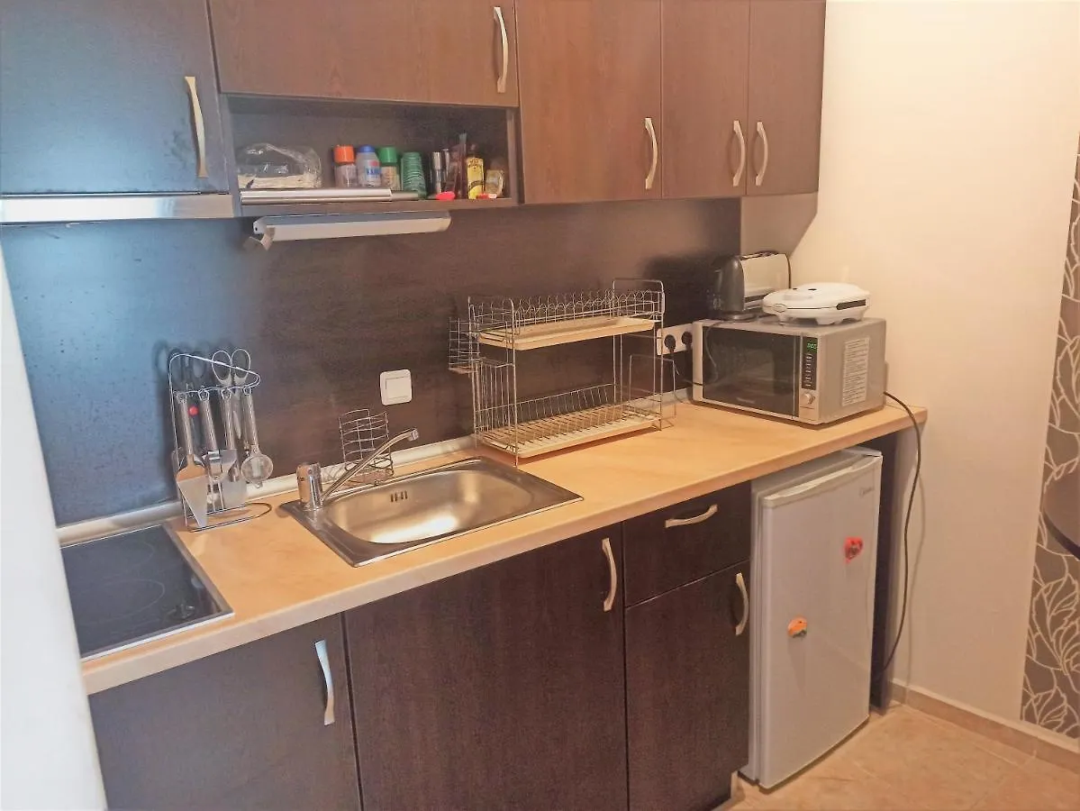 Paradise Cove Apartment 3 Sozopol 0*,  Bulgaria