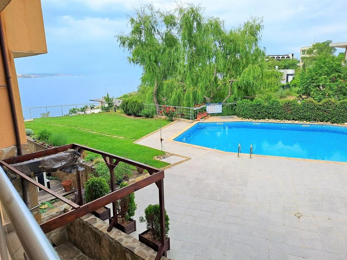 Paradise Cove Apartment 3 Sozopol