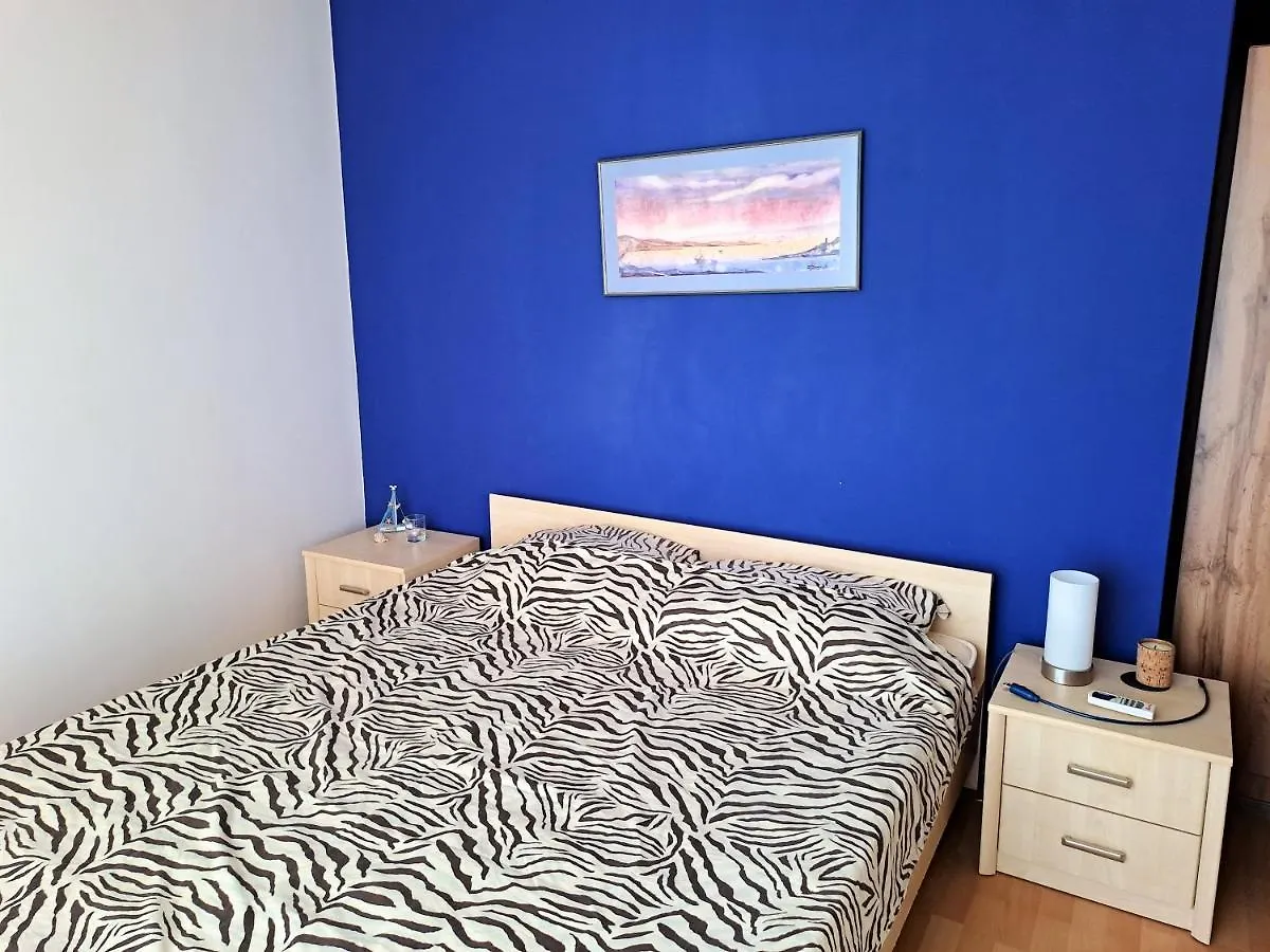 Paradise Cove Apartment 3 Sozopol