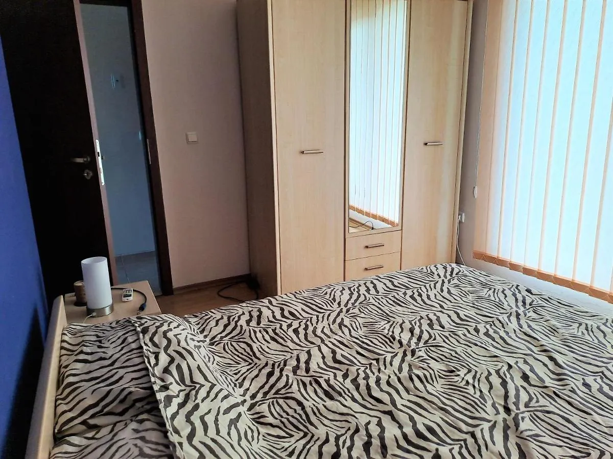 Paradise Cove Apartment 3 Sozopol